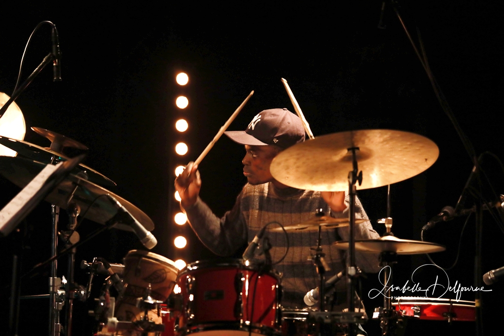 ZANGBETO 5TET Altitude Jazz Festival