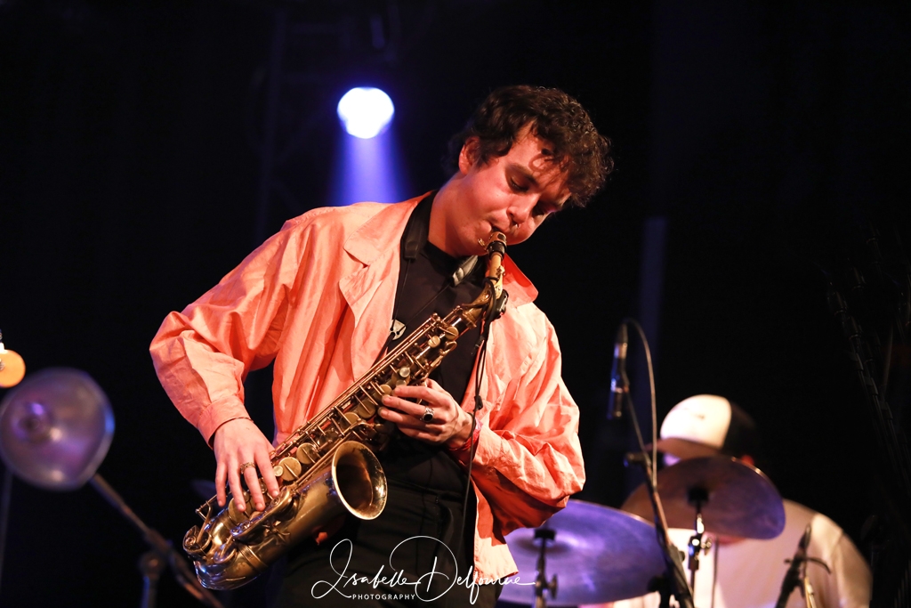 FUSTIGE Altitude Jazz Festival