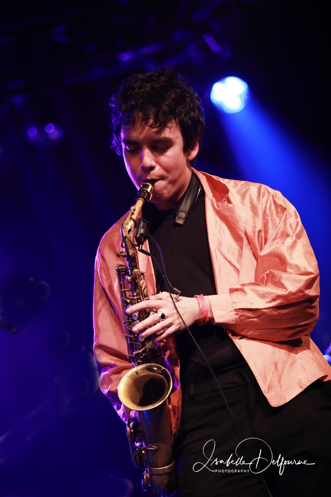FUSTIGE Altitude Jazz Festival