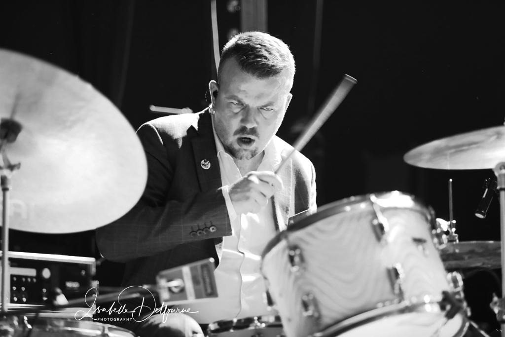 BUTTSHAKERS Altitude Jazz Festival