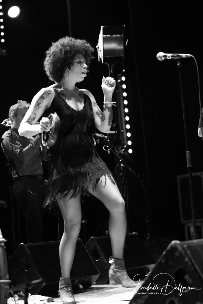BUTTSHAKERS Altitude Jazz Festival