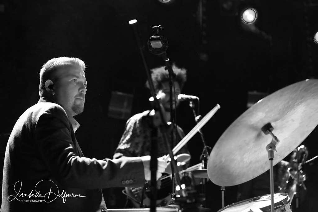 BUTTSHAKERS Altitude Jazz Festival