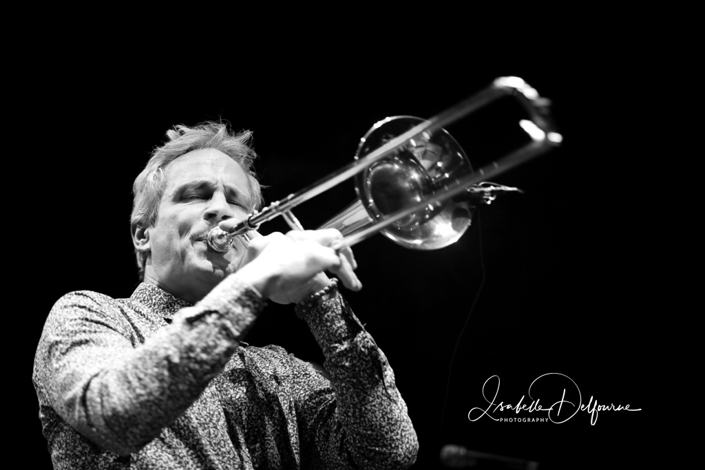 BUTTSHAKERS Altitude Jazz Festival