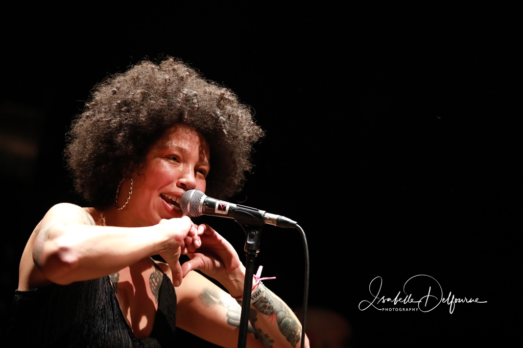 BUTTSHAKERS Altitude Jazz Festival
