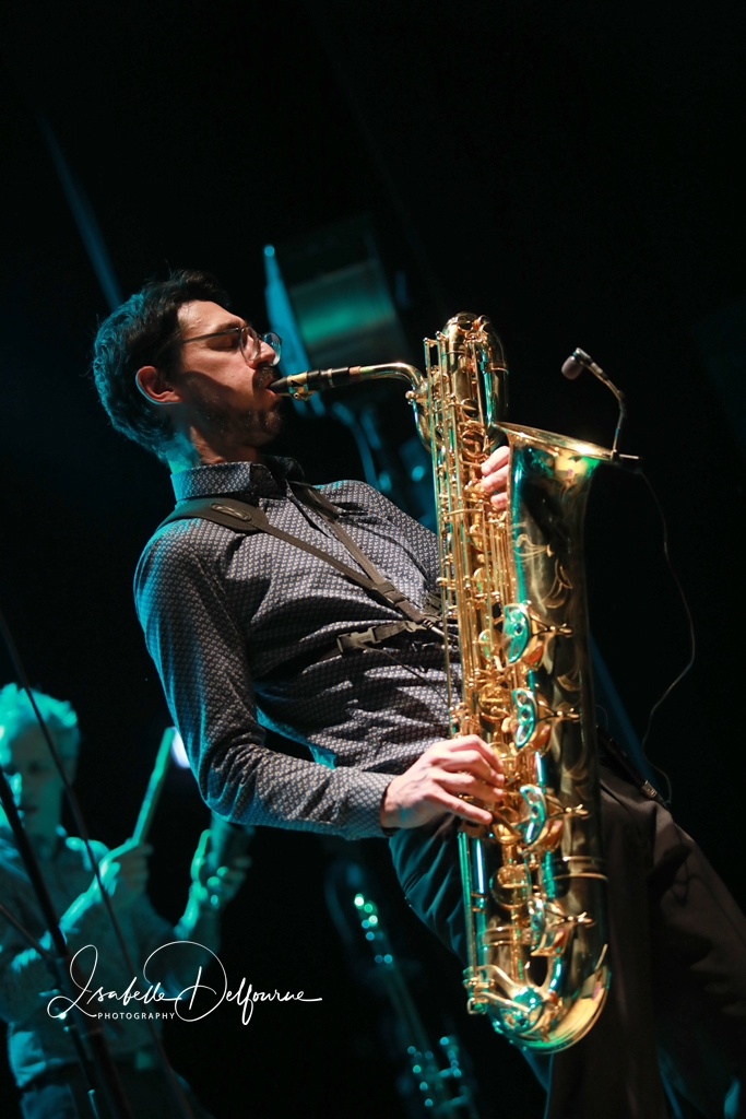 BUTTSHAKERS Altitude Jazz Festival