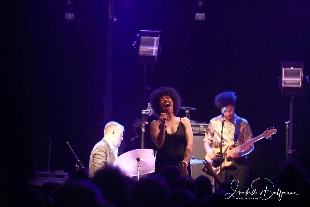 BUTTSHAKERS Altitude Jazz Festival