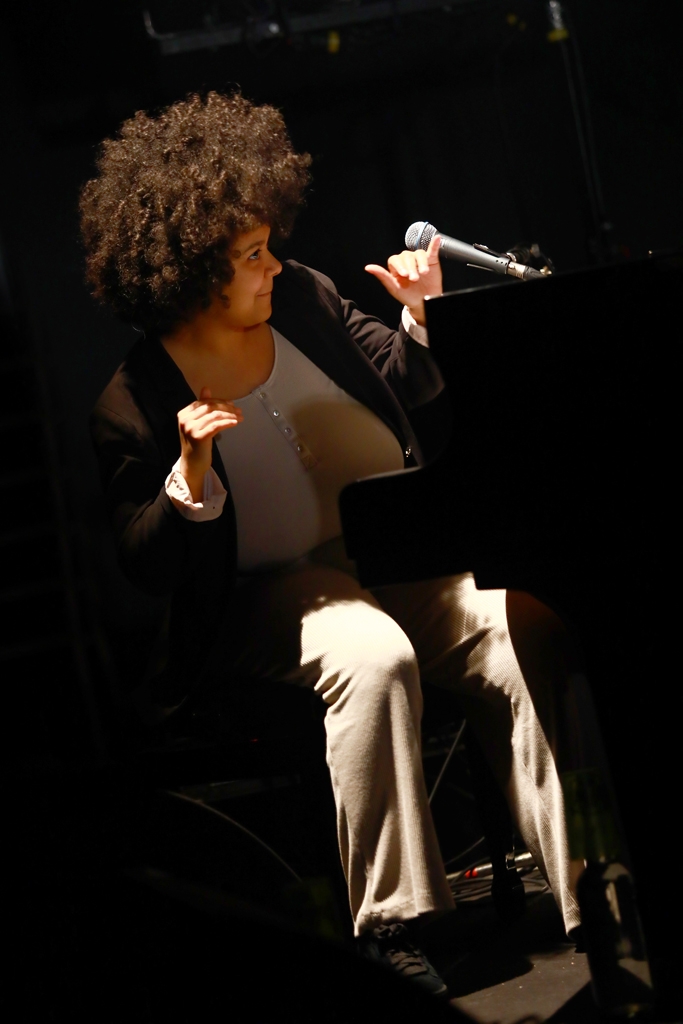 CLELYA ABRAHAM QUARTET