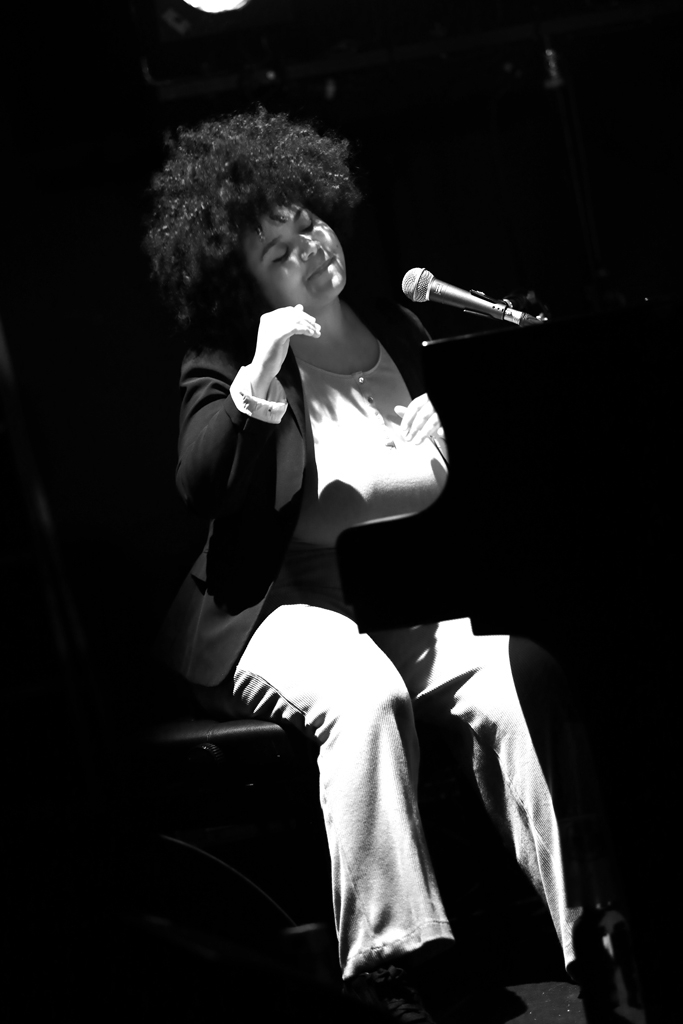 CLELYA ABRAHAM QUARTET
