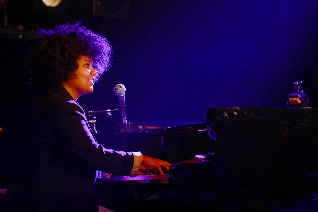 CLELYA ABRAHAM QUARTET