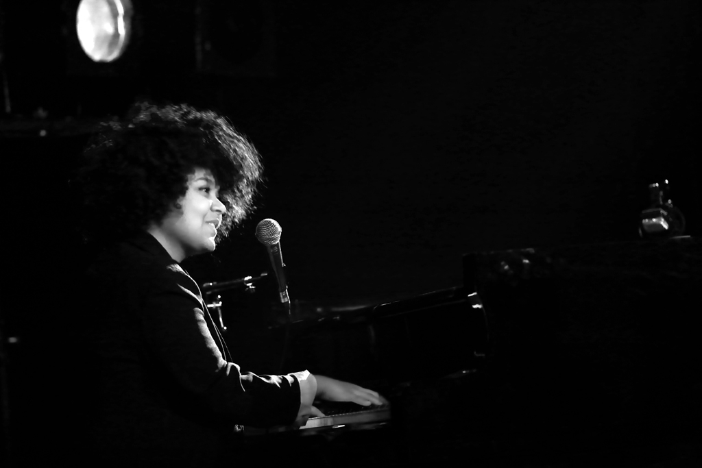 CLELYA ABRAHAM QUARTET