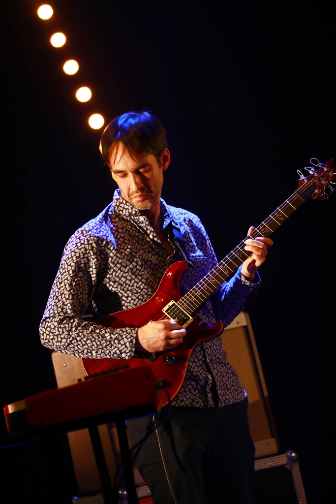 ALEX STUART