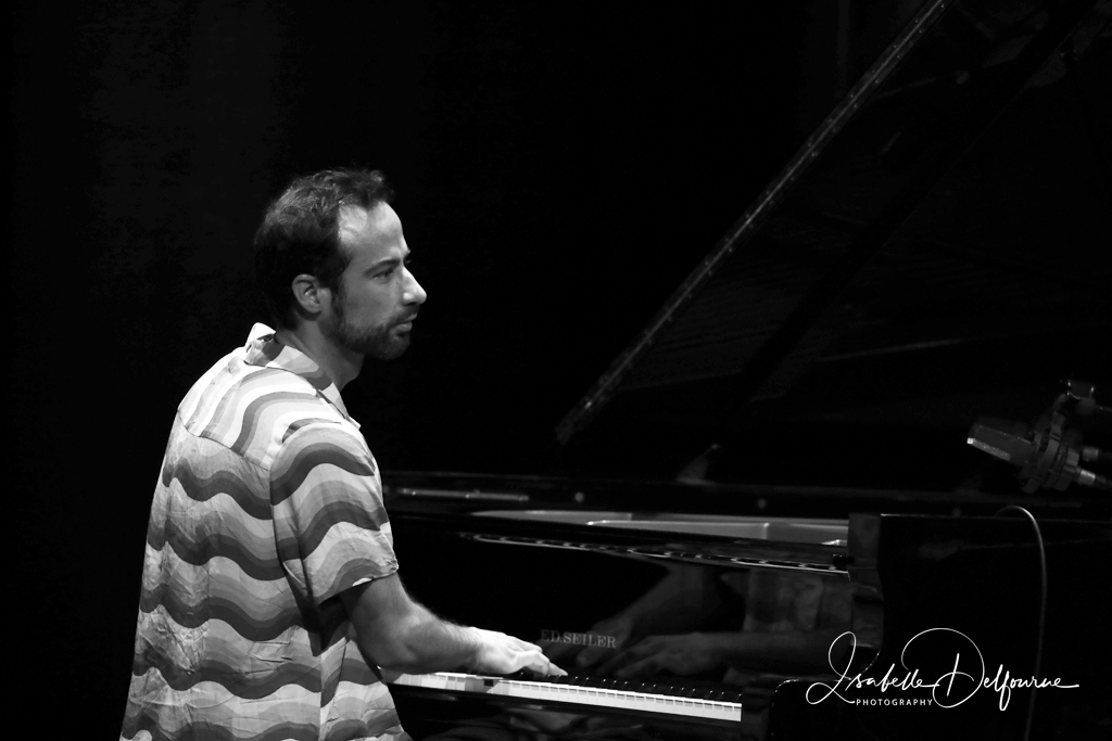 EYM & VARIJASHREE VENUGOPAL Altitude Jazz Festival