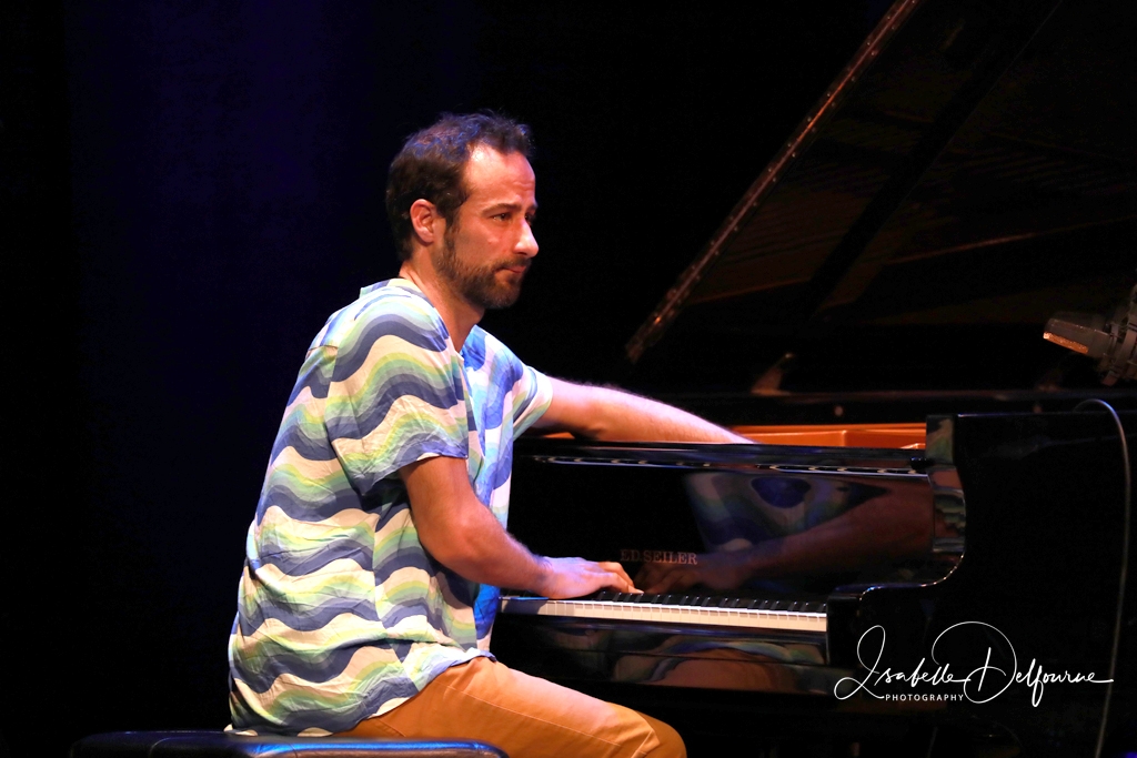 EYM & VARIJASHREE VENUGOPAL Altitude Jazz Festival