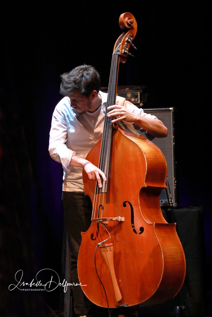 EYM & VARIJASHREE VENUGOPAL Altitude Jazz Festival