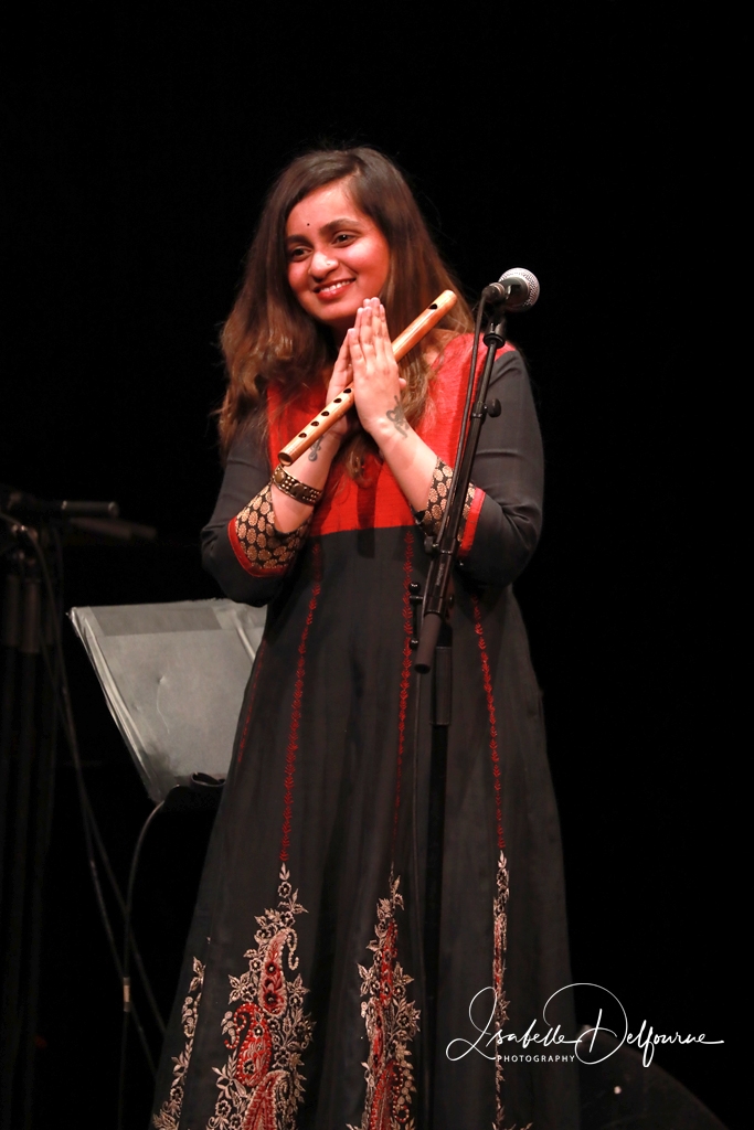 EYM & VARIJASHREE VENUGOPAL Altitude Jazz Festival