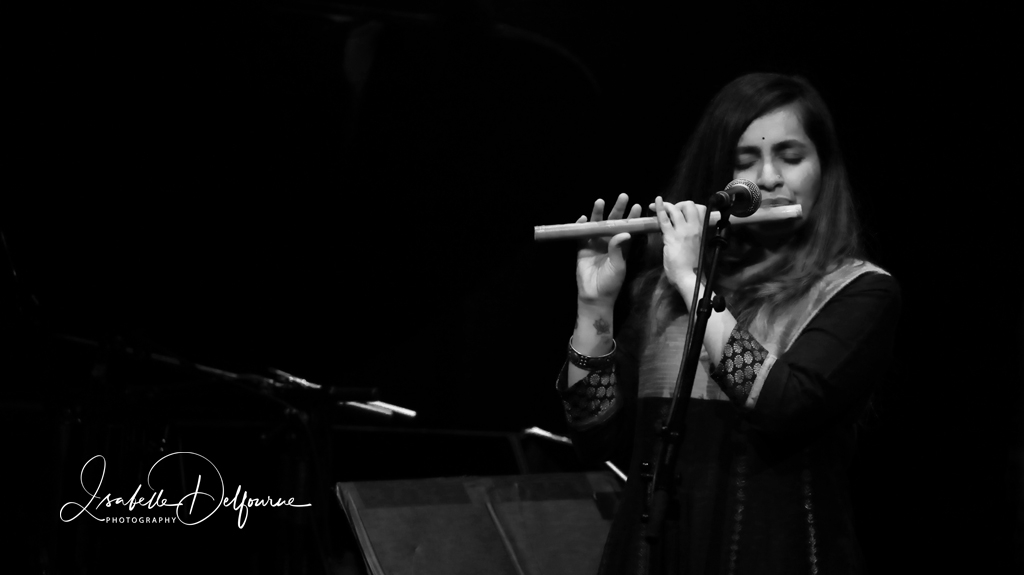 EYM & VARIJASHREE VENUGOPAL Altitude Jazz Festival