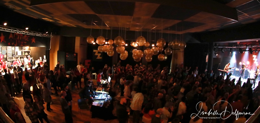 TUKAN Altitude JazzFestival