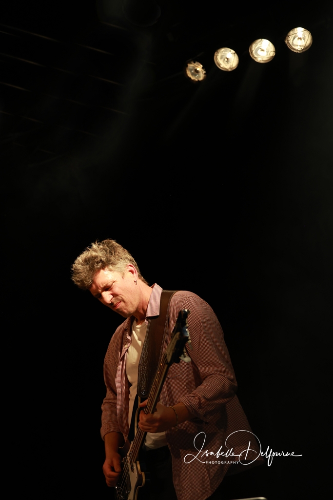 Altitude Jazz Festival - concert de ALEX STUART le Mardi 20 Janvier 2026
