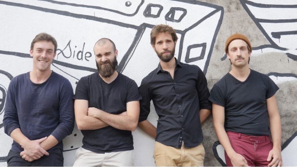 Atlas Quartet @atlasquartet