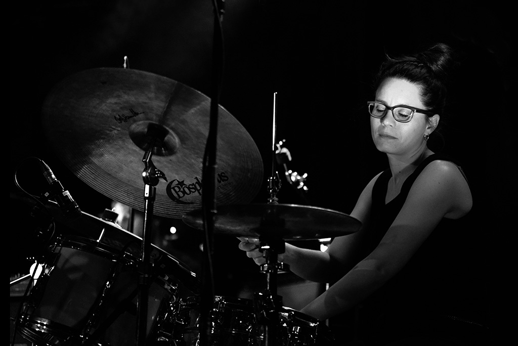 Anne Paceo - Briançon