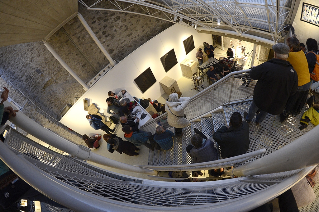Asuelh centre d'art comtemporain - Briançon - 22 janvier 2017