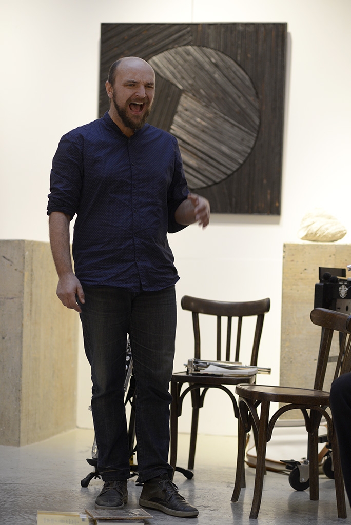 Asuelh centre d'art comtemporain - Briançon - 22 janvier 2017