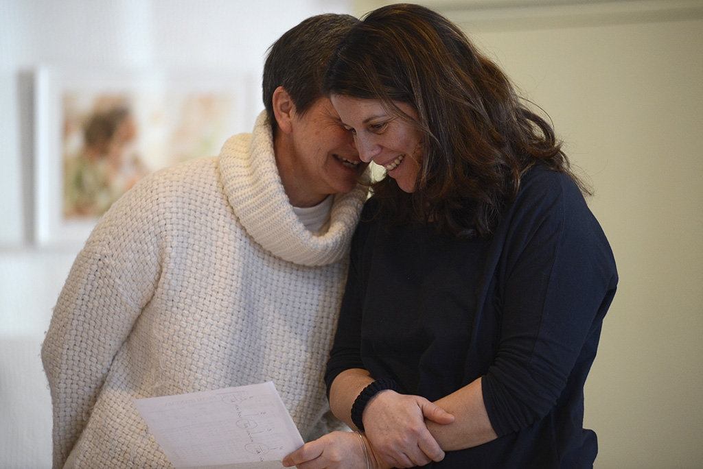 Atelier voix avec Laure Donnat - Briançon - 28 janvier 2017