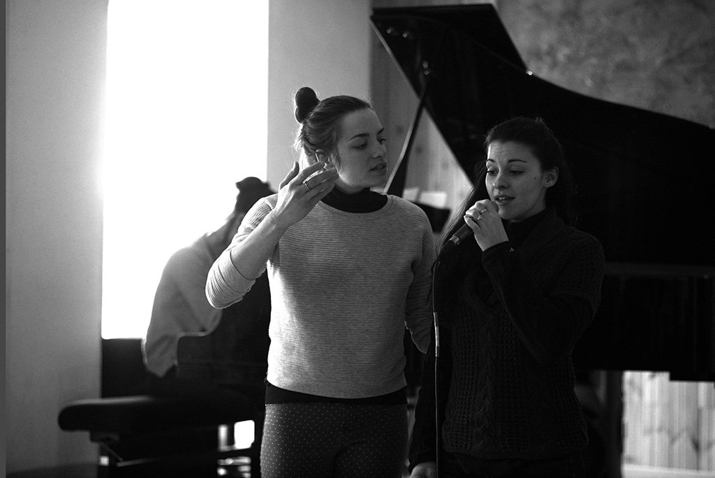 Atelier voix - Briançon