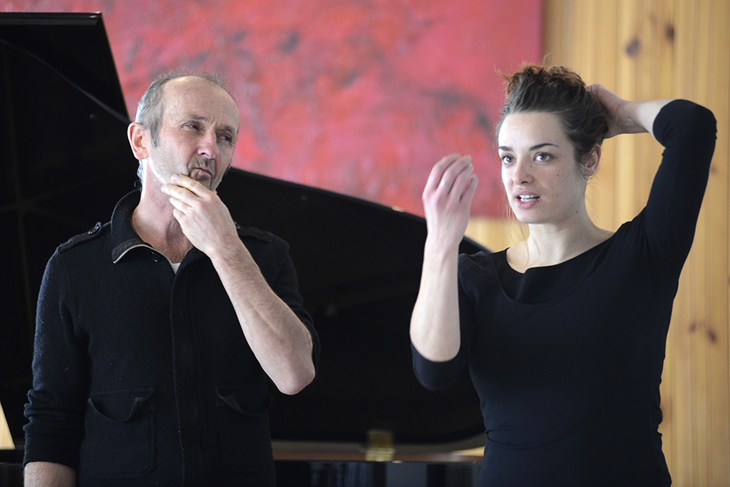 Atelier voix - Briançon