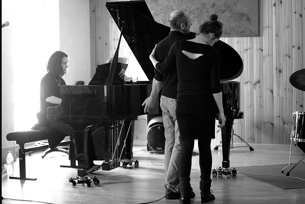 Atelier voix - Briançon