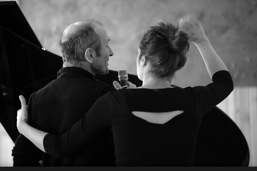 Atelier voix - Briançon