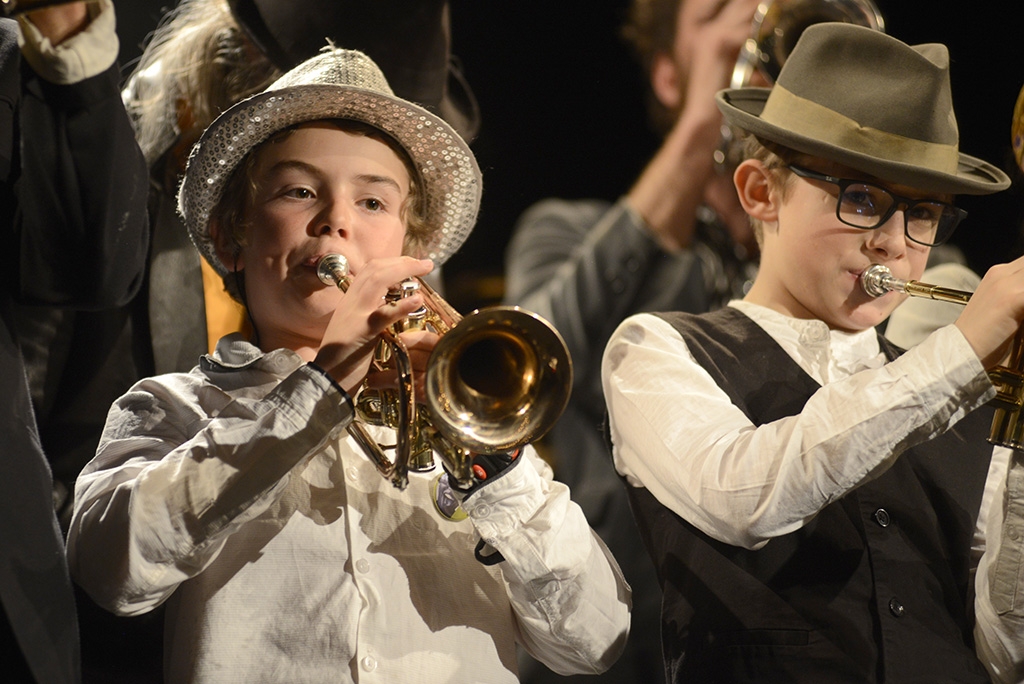 Le Briançon Brass Band - TDB - 19 janvier 207