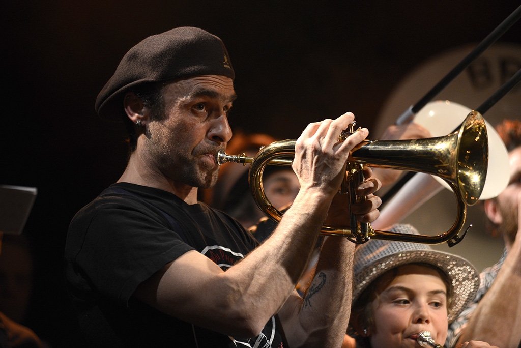 Le Briançon Brass Band - TDB - 19 janvier 207