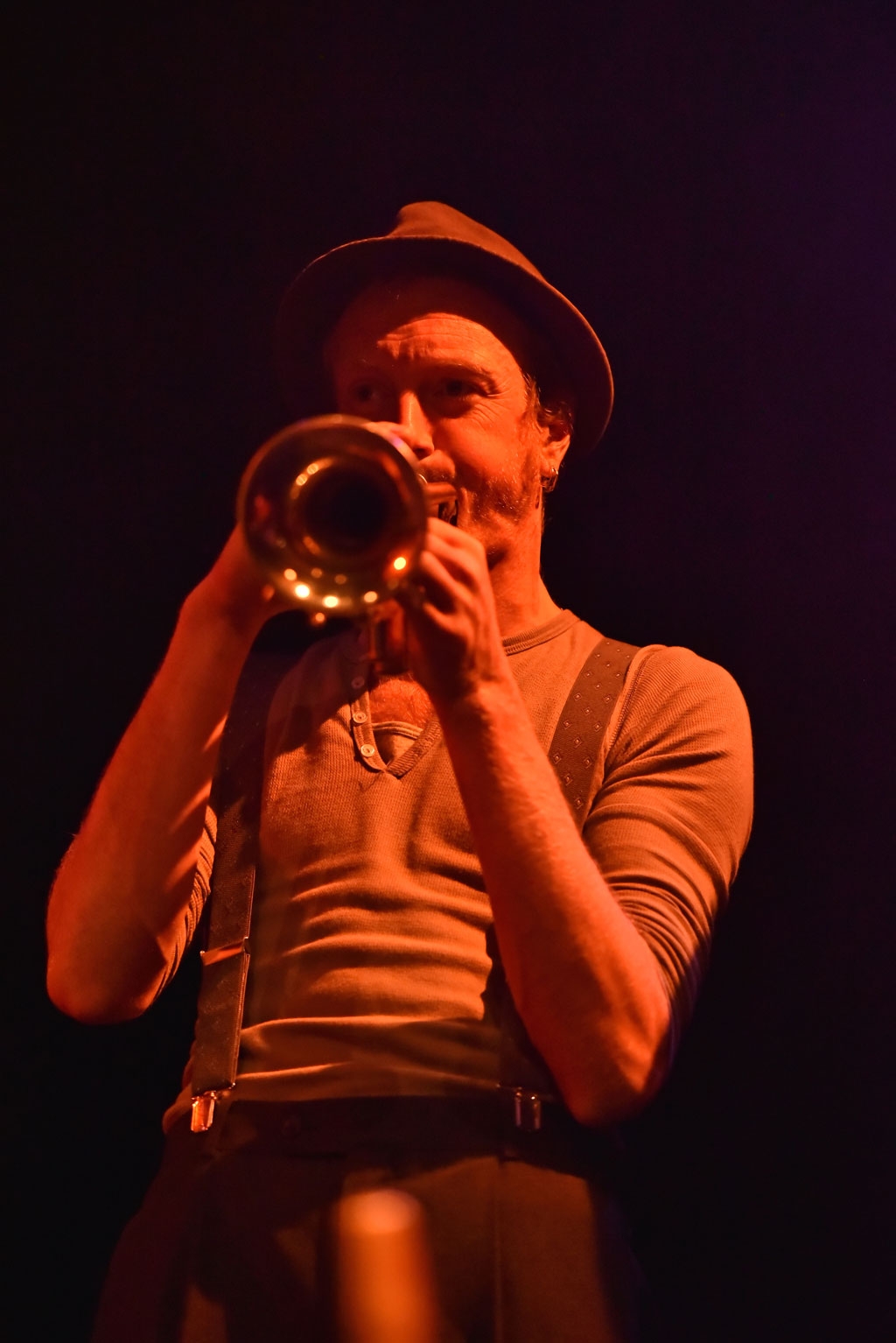 Grande Réunion Manouche - Piano-bar du théâtre