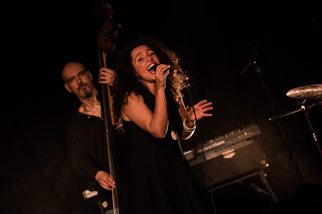 Laure Donnat Quartet