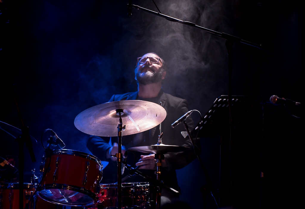 Laure Donnat Quartet