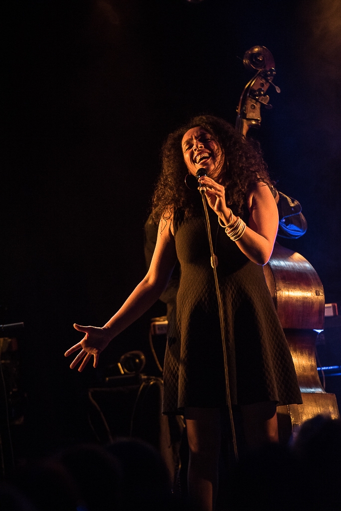 Laure Donnat Quartet