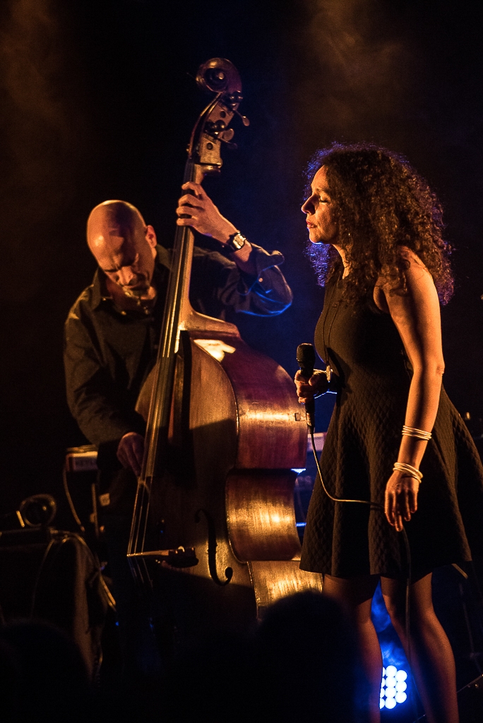 Laure Donnat Quartet