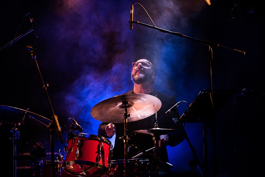 Laure Donnat Quartet