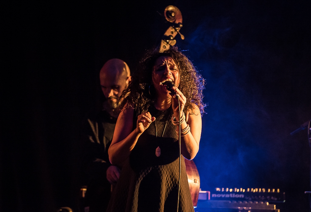 Laure Donnat Quartet