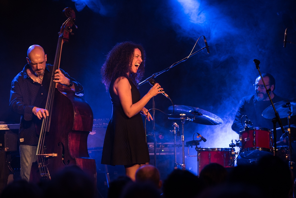 Laure Donnat Quartet