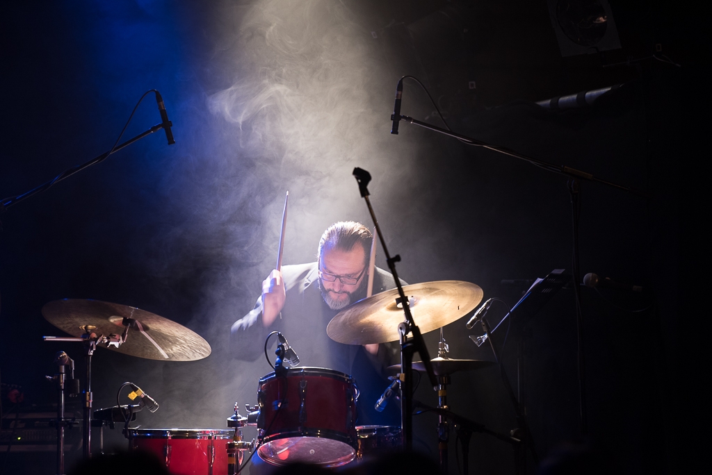 Laure Donnat Quartet
