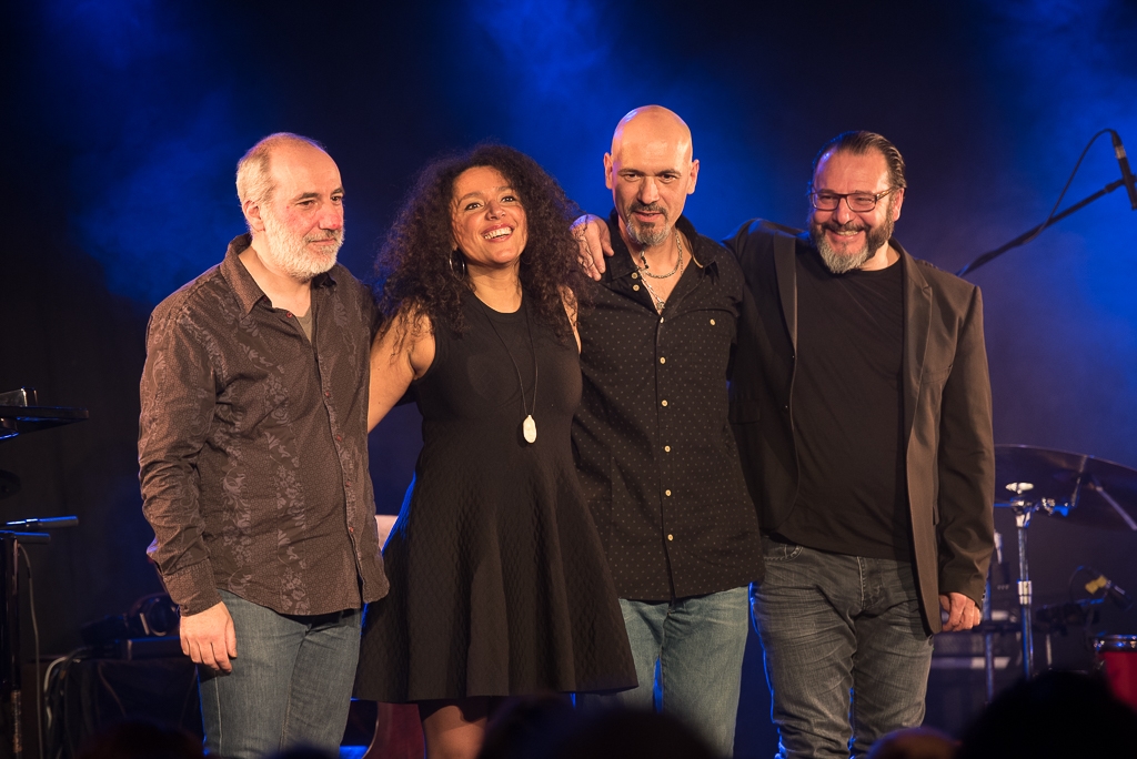 Laure Donnat Quartet