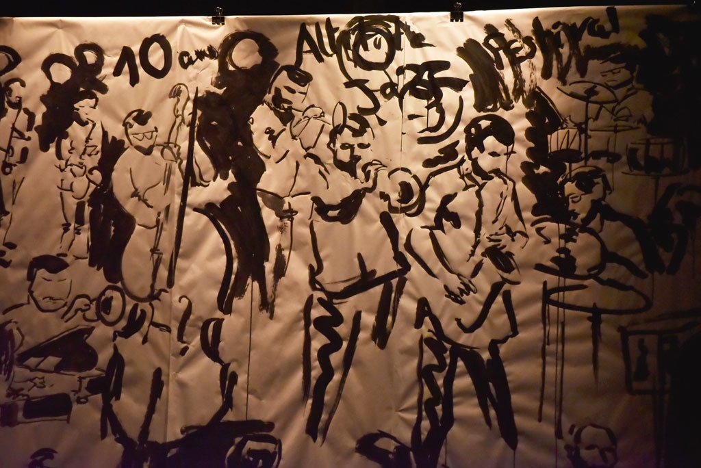 Anne Quillier Sextet