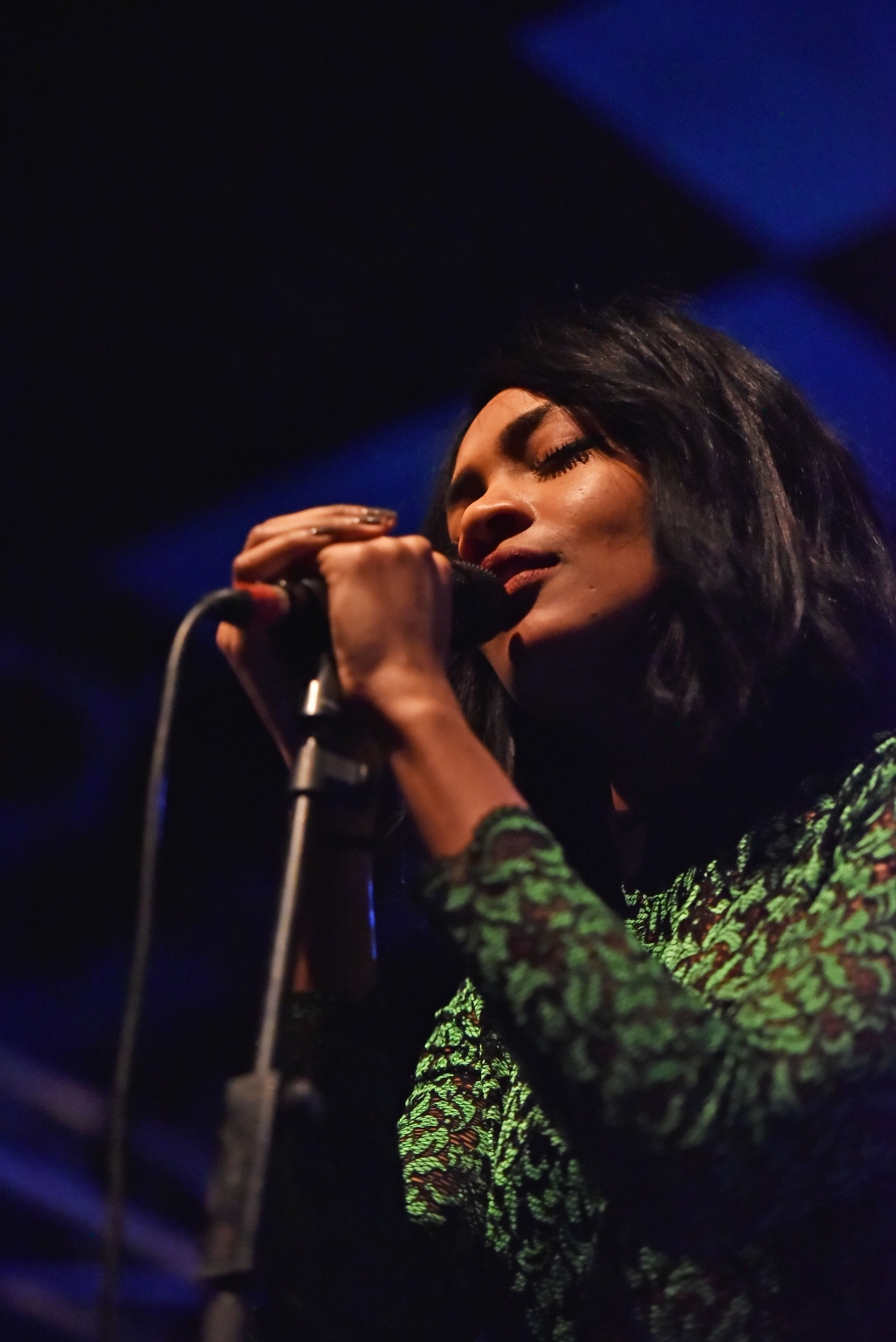 Vincent Périer sextet et Célia Kameni