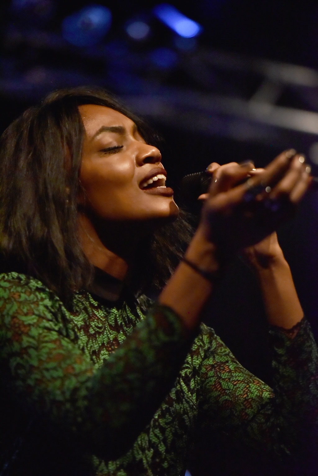 Vincent Périer sextet et Célia Kameni