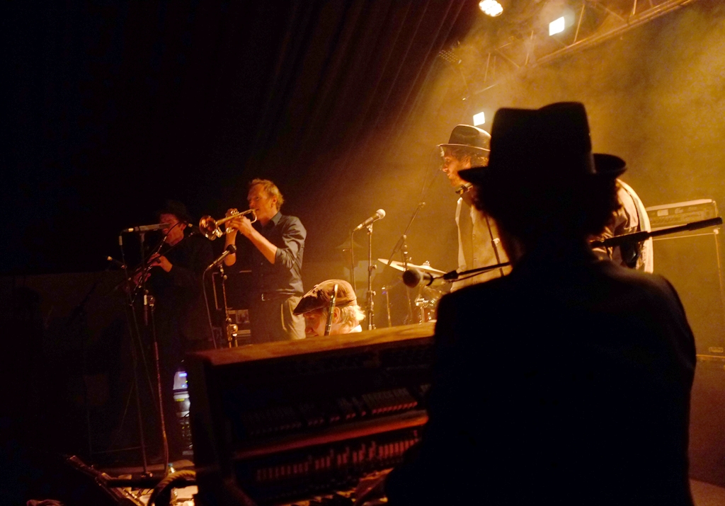 Old Fish Jazz Band