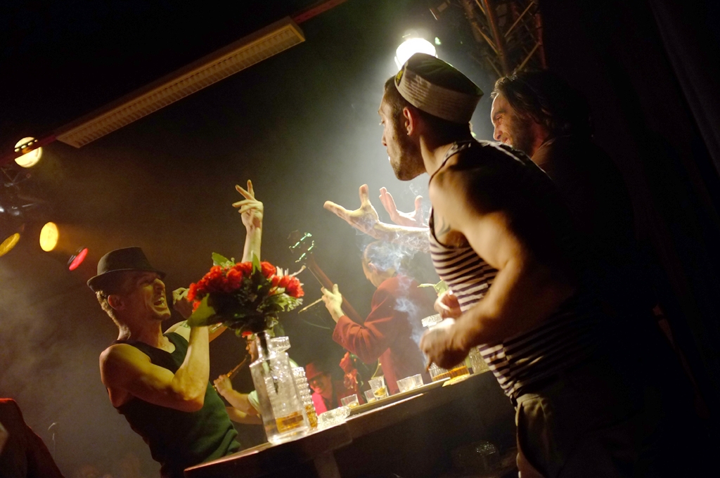 The Mitchi Bitchi Bar