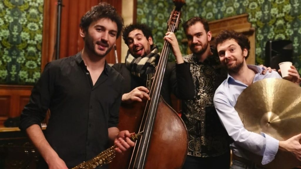 Altitude Jazz Festival 2021 - Concert Gaspard Baradel @gaspardbaradel