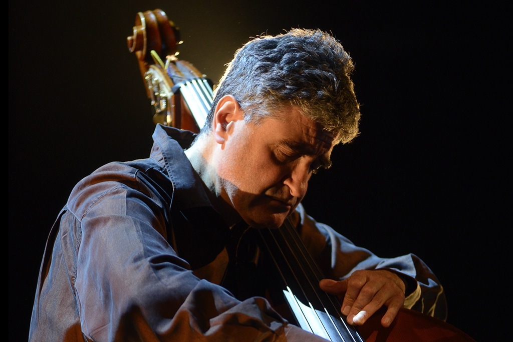 Renaud Garcia Fons - Théâtre du briançonnais - 24 janvier 2017 